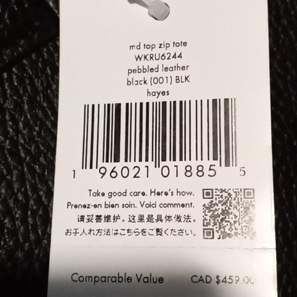 BRAND NEW KATE SPADE PURSE/BODY BAG - Picture 4 of 4